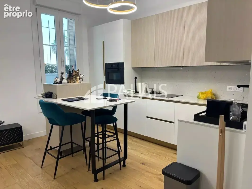 Promenade des Anglais - Appartement 3 pièces rénové – Résidence bourgeoise - photo 3