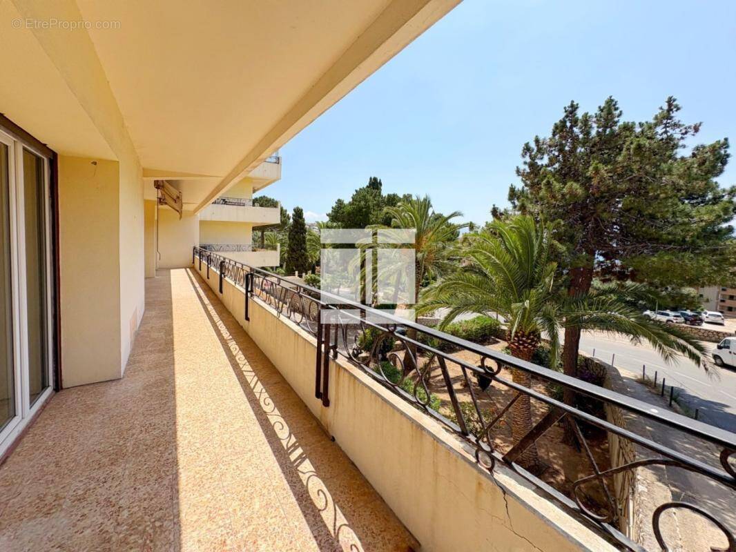 Appartement à AJACCIO