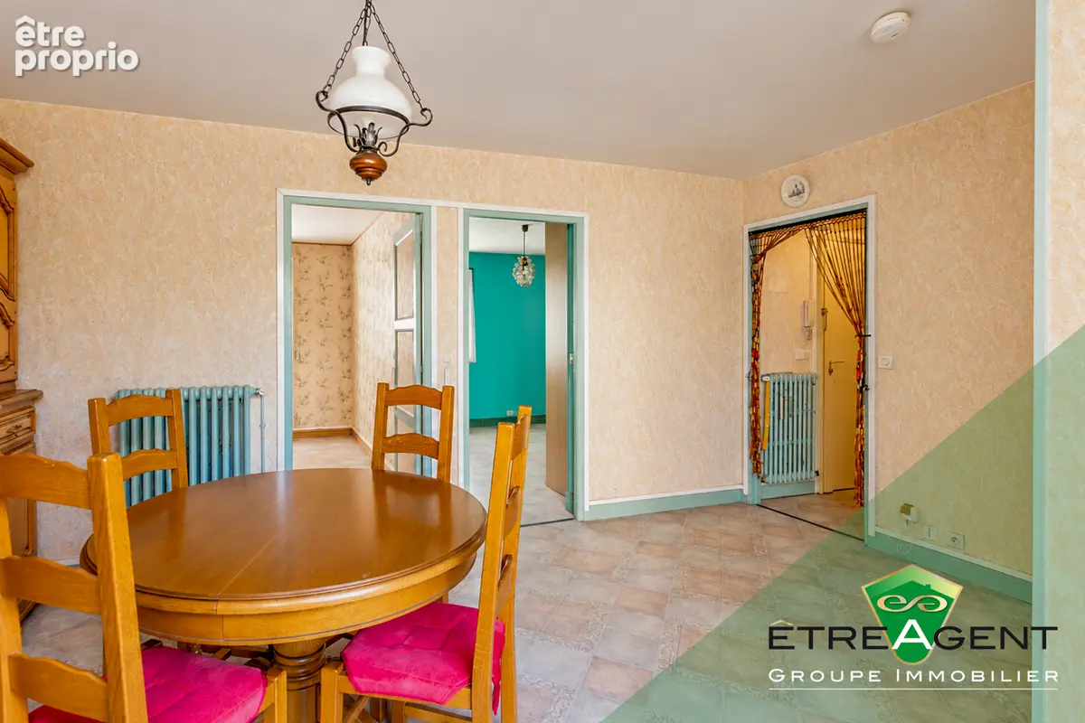 Appartement Conflans Sainte Honorine 3 pièces - photo 5