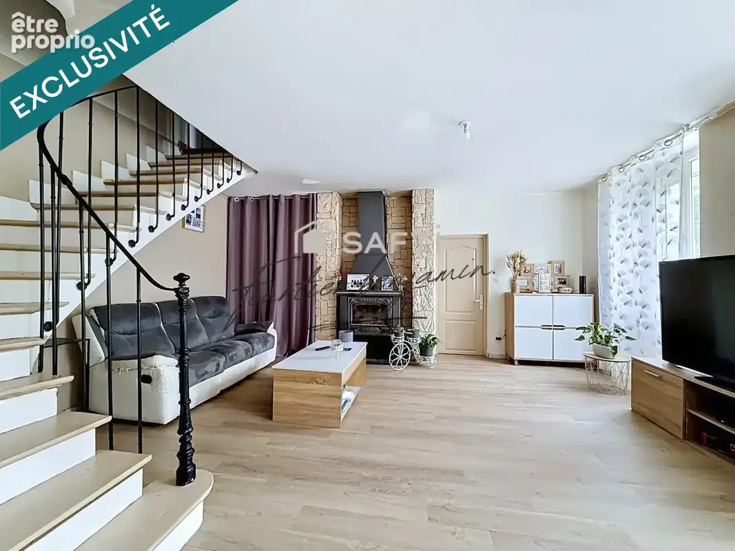 Photo 1 - Maison à LONGUEVILLE