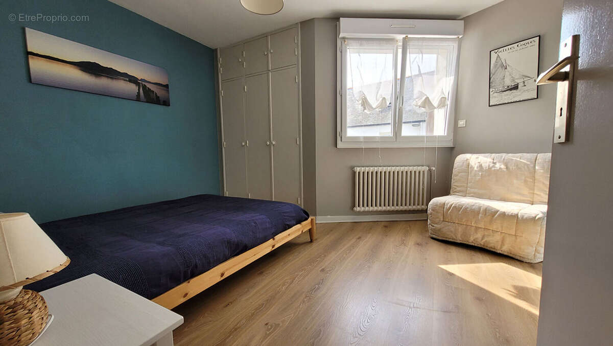 Appartement à CONCARNEAU