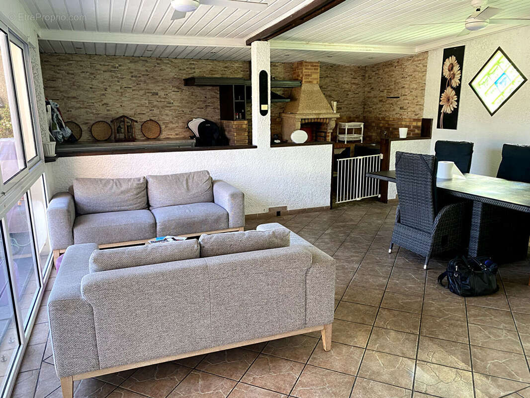 Maison à LE TAMPON