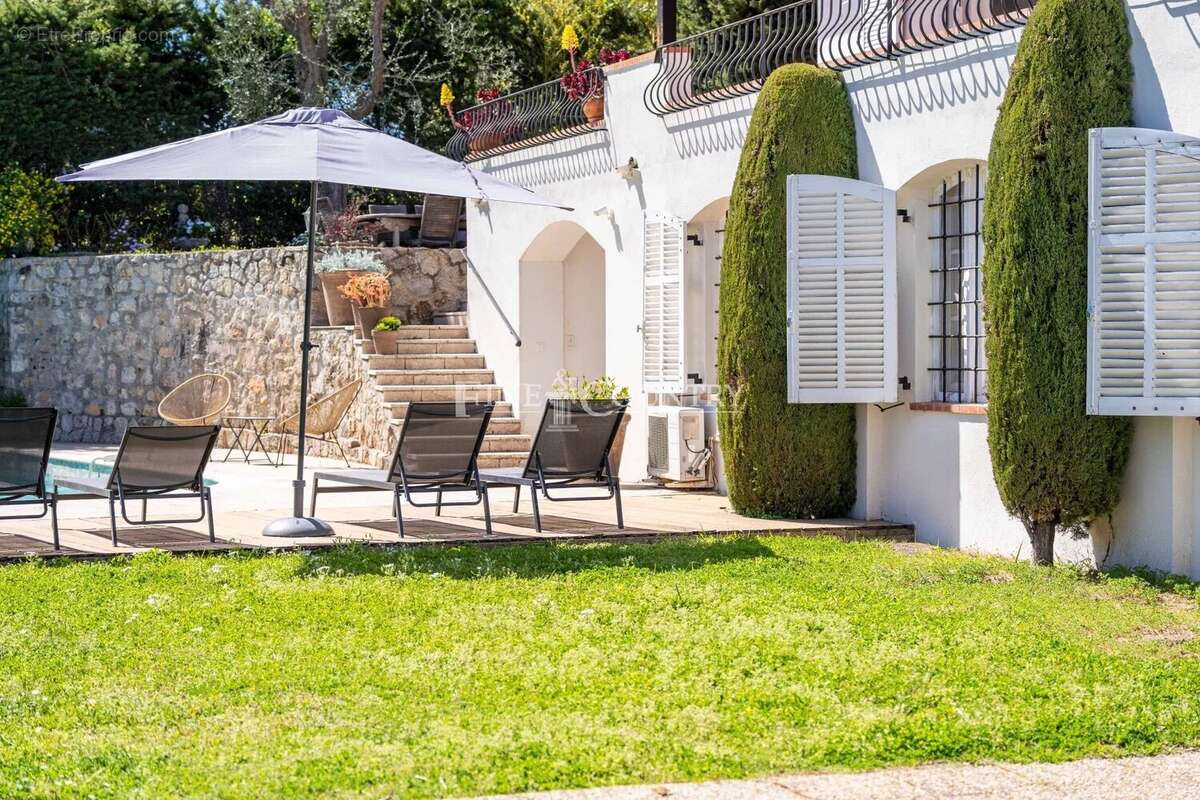 Maison à CANNES