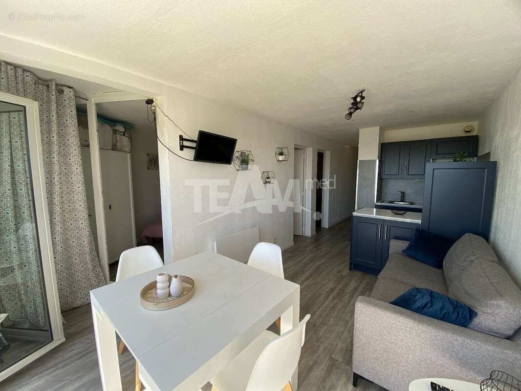 Appartement à SETE