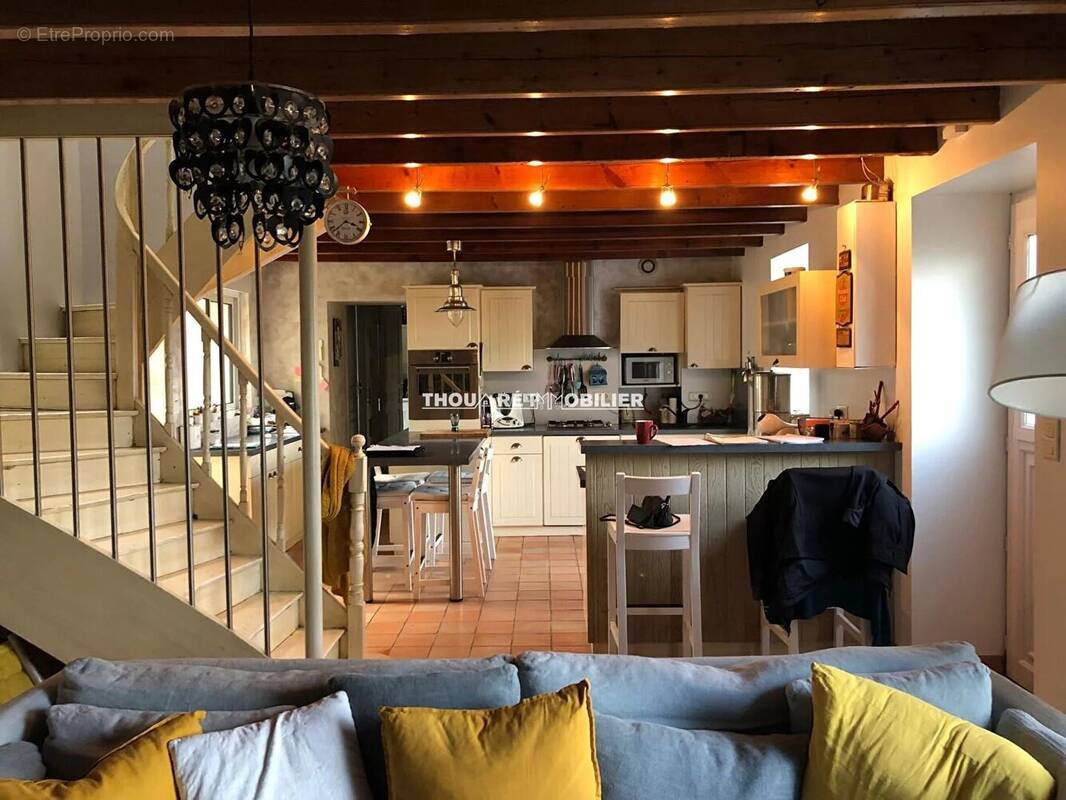 Maison à LE FUILET
