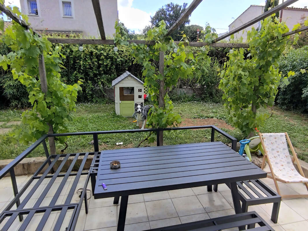 Maison à LE THORONET