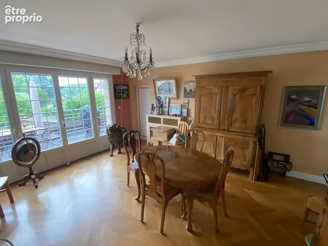 Quartier prefecture-maison familiale avec piscine - photo 2
