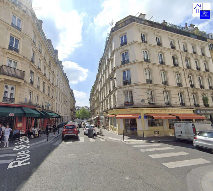 Commerce à PARIS-11E