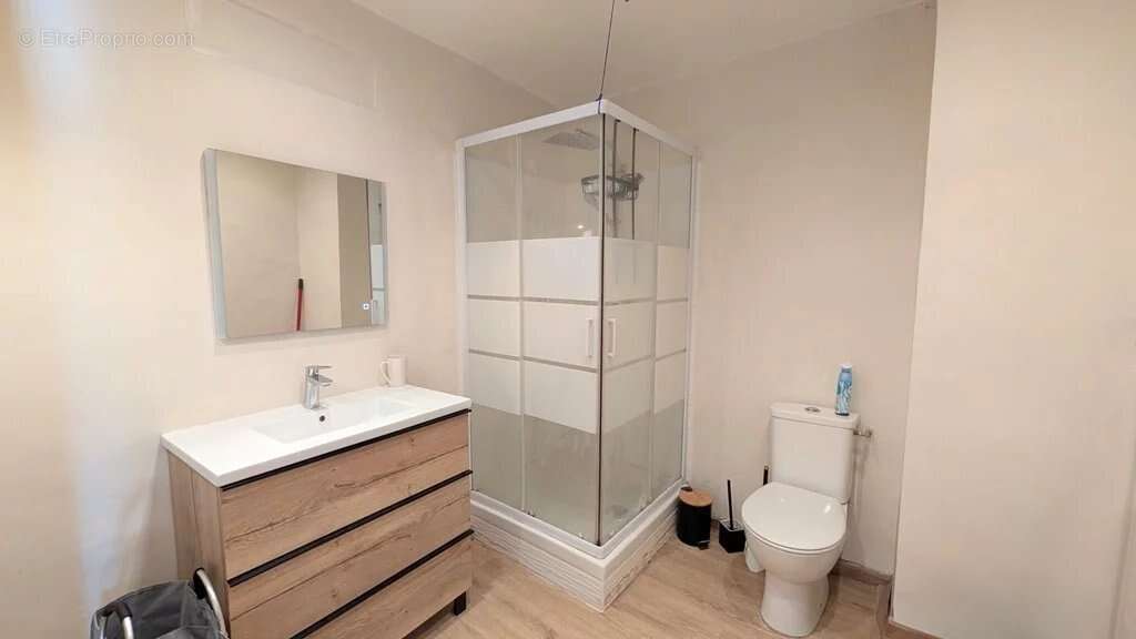 MONTFORT SUR ARGENS - Appartement 75m² 2 CH + garage et grenier - photo 4