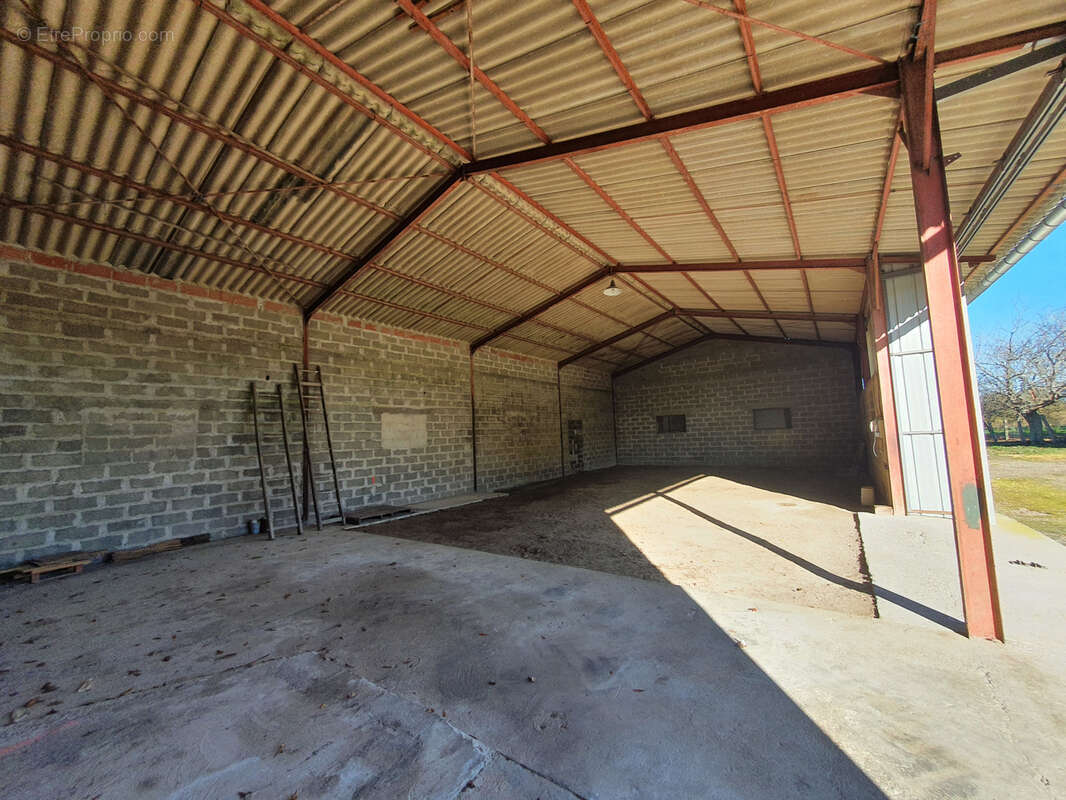 Maison à ARZACQ-ARRAZIGUET