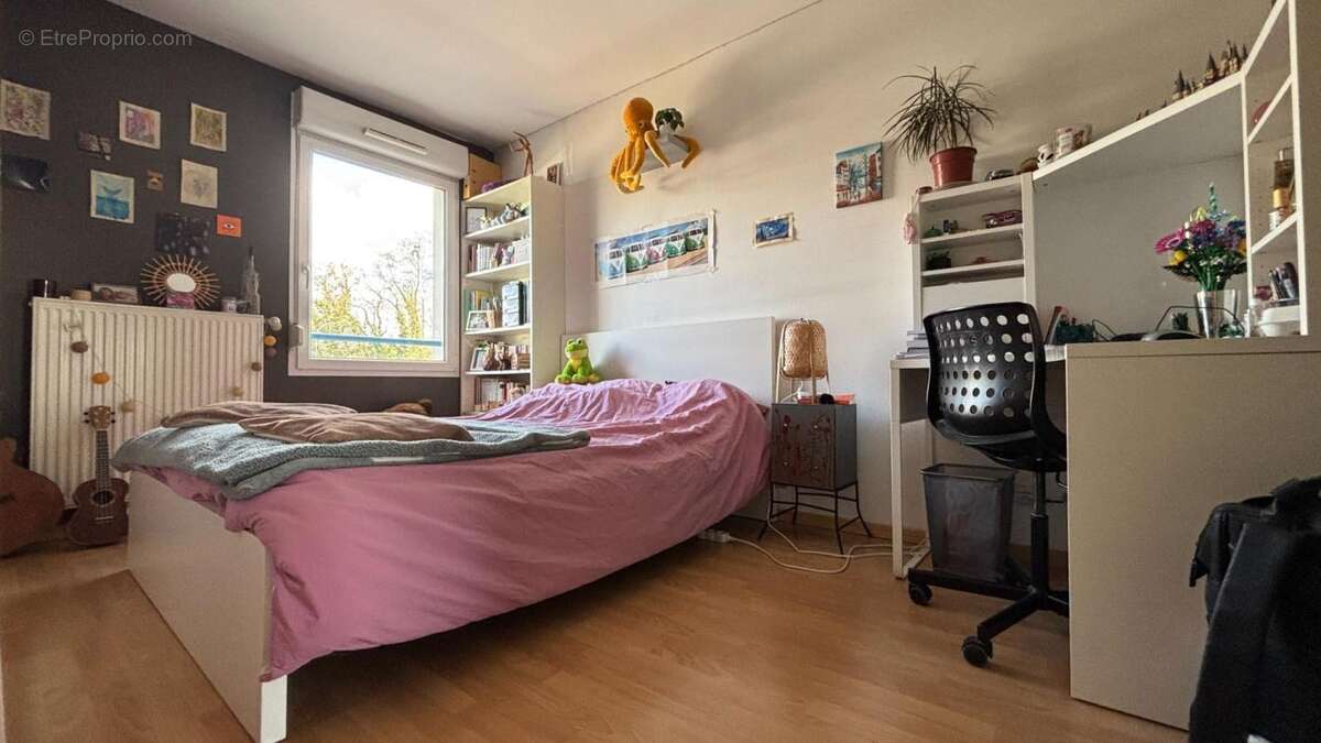 Appartement à MONTIGNY-LES-METZ