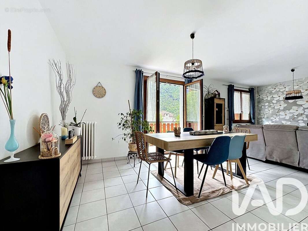 Photo 8 - Appartement à FAVERGES