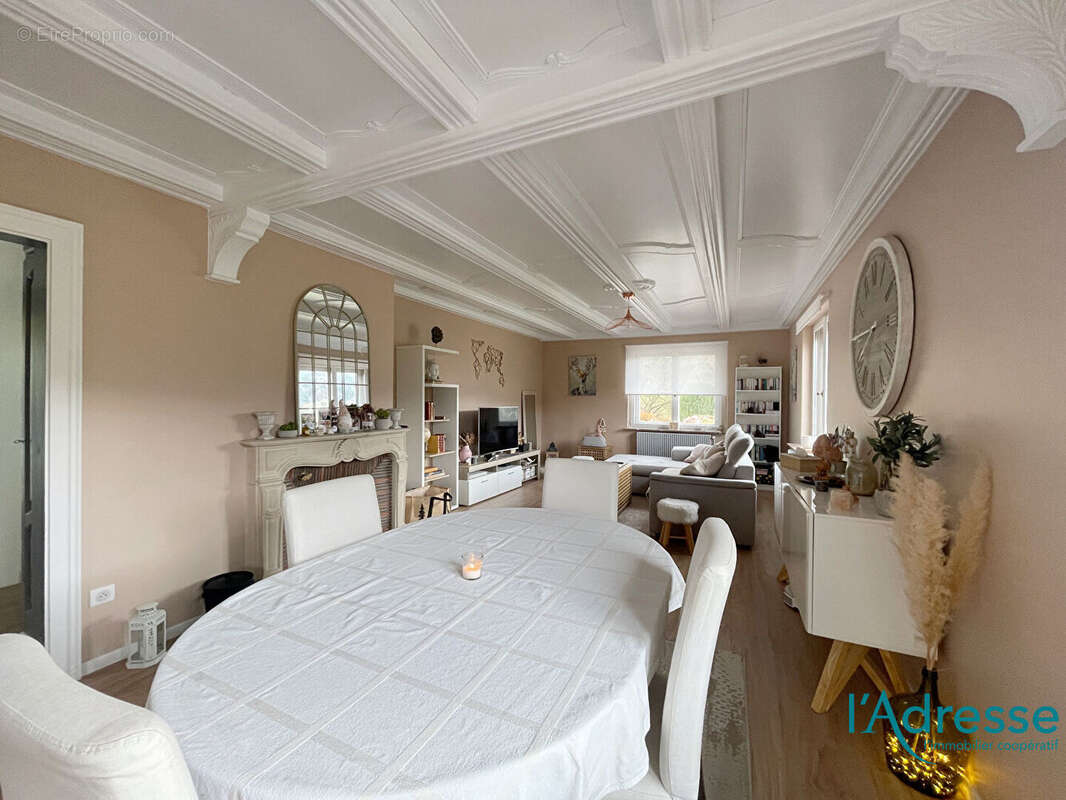 Maison à LUTTENBACH-PRES-MUNSTER