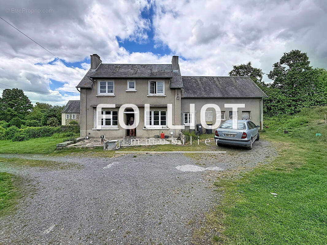 Maison à HEBECREVON