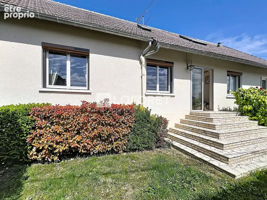 Maison avec sous-sol total Bouafle 9 pièces - 180 m2 - photo 13
