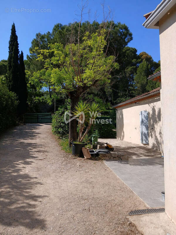 Maison à CLERMONT-L'HERAULT