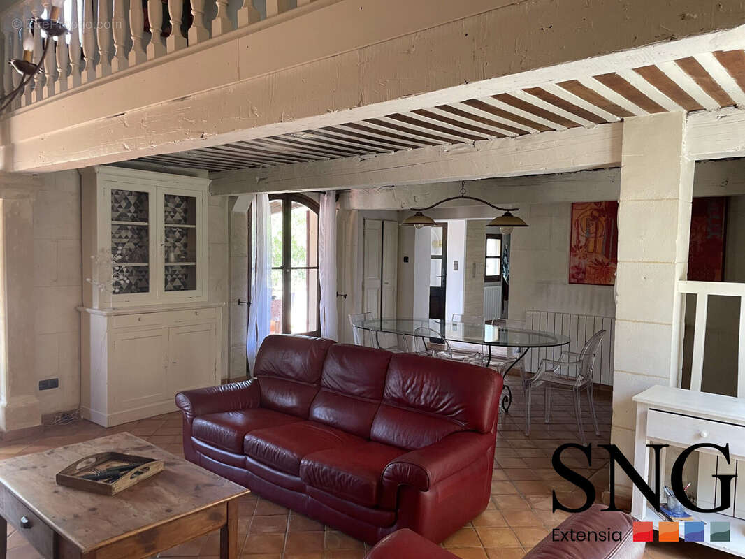 Maison à BONNIEUX