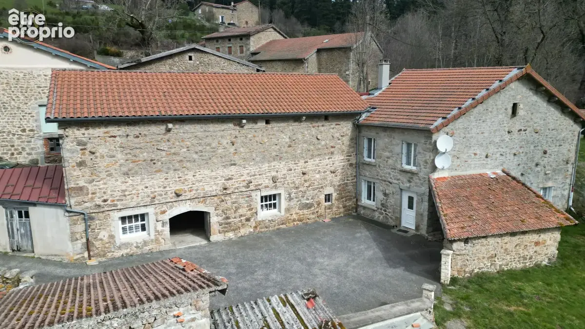 Maison Riotord 5 pièce(s) 110 m2 - photo 4