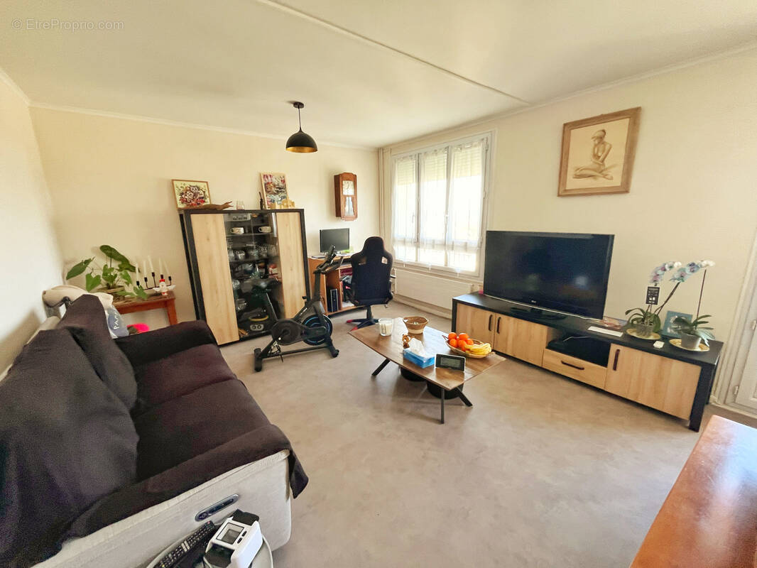 Appartement à VILLEFRANCHE-SUR-SAONE