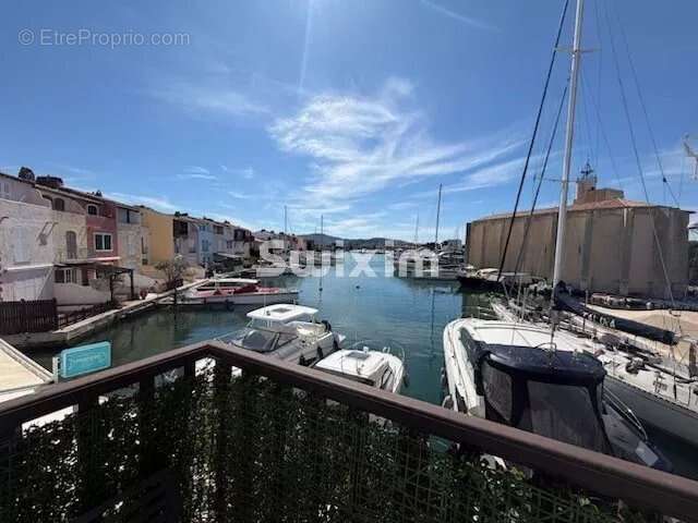 Appartement à GRIMAUD
