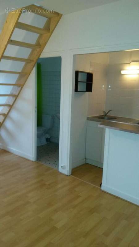 Photo 9 - Appartement à LA CHARTRE-SUR-LE-LOIR