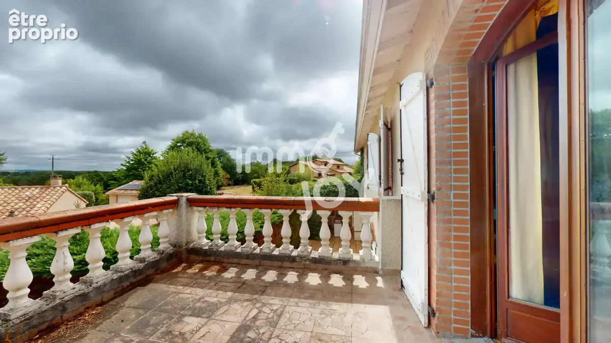 Maison à vendre lapeyrousse fossat - photo 19