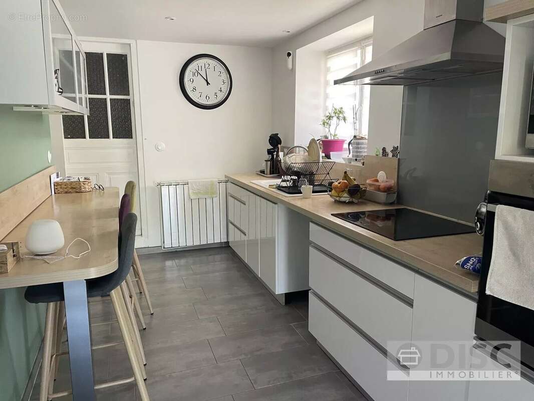 Maison de ville - photo 5
