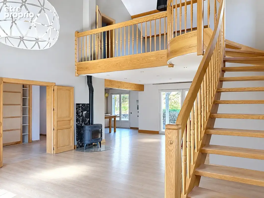 Maison d’exception — 213 m2 habitables — terrain 1062 m2 - photo 4