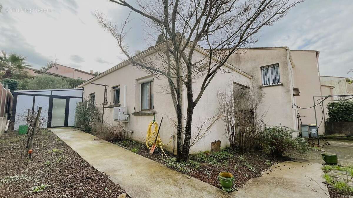 Maison à MONTPELLIER