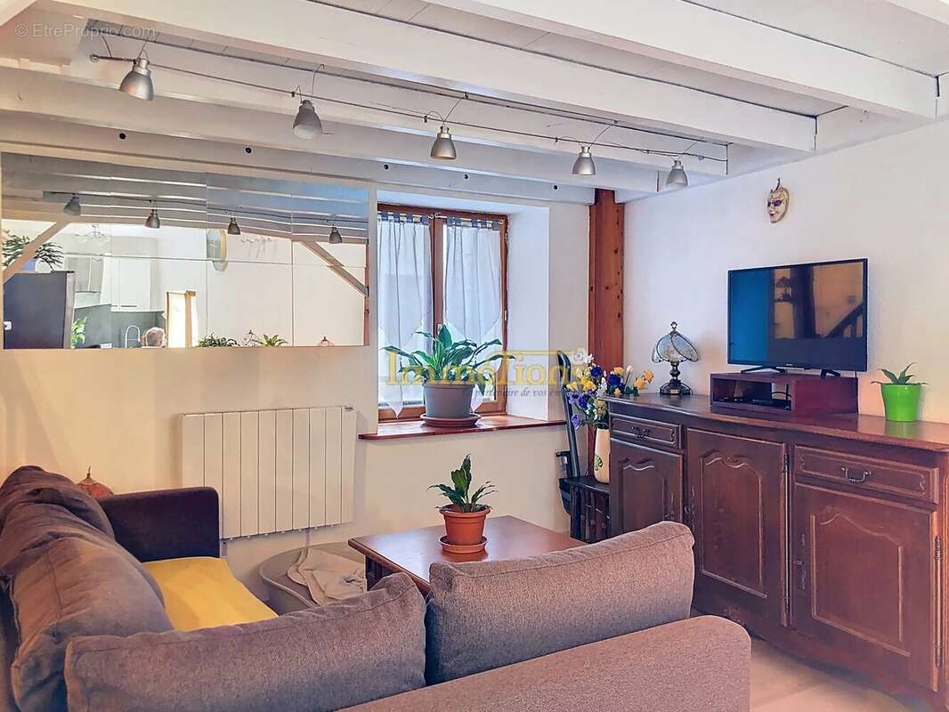 Appartement à SAINT-MARCELLIN