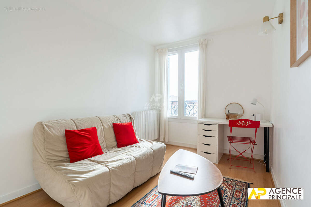 Appartement à MAISONS-LAFFITTE
