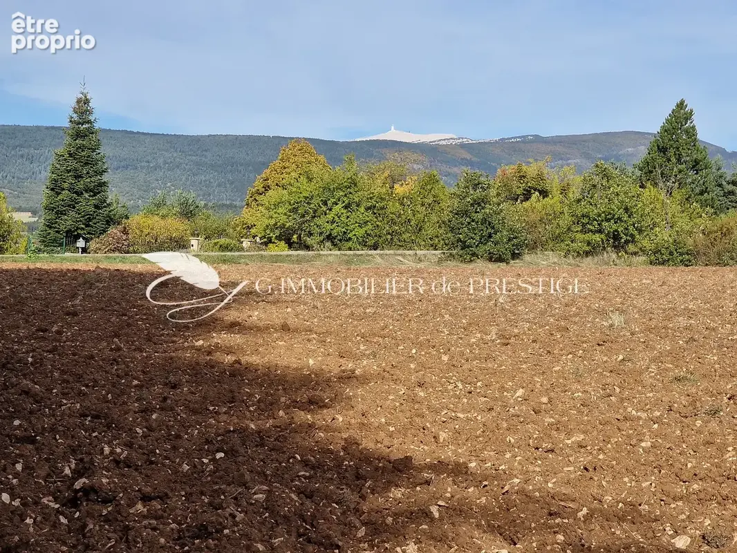 Photo Terrain à Sault au prix de 157 000€