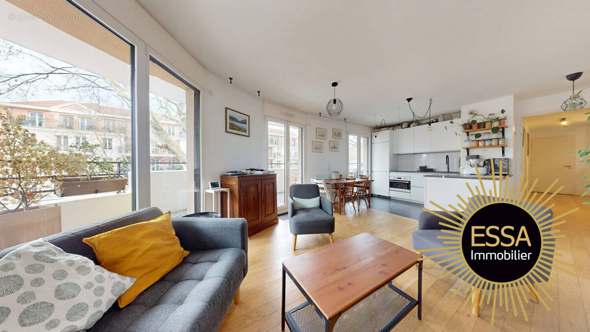 Appartement à VIROFLAY