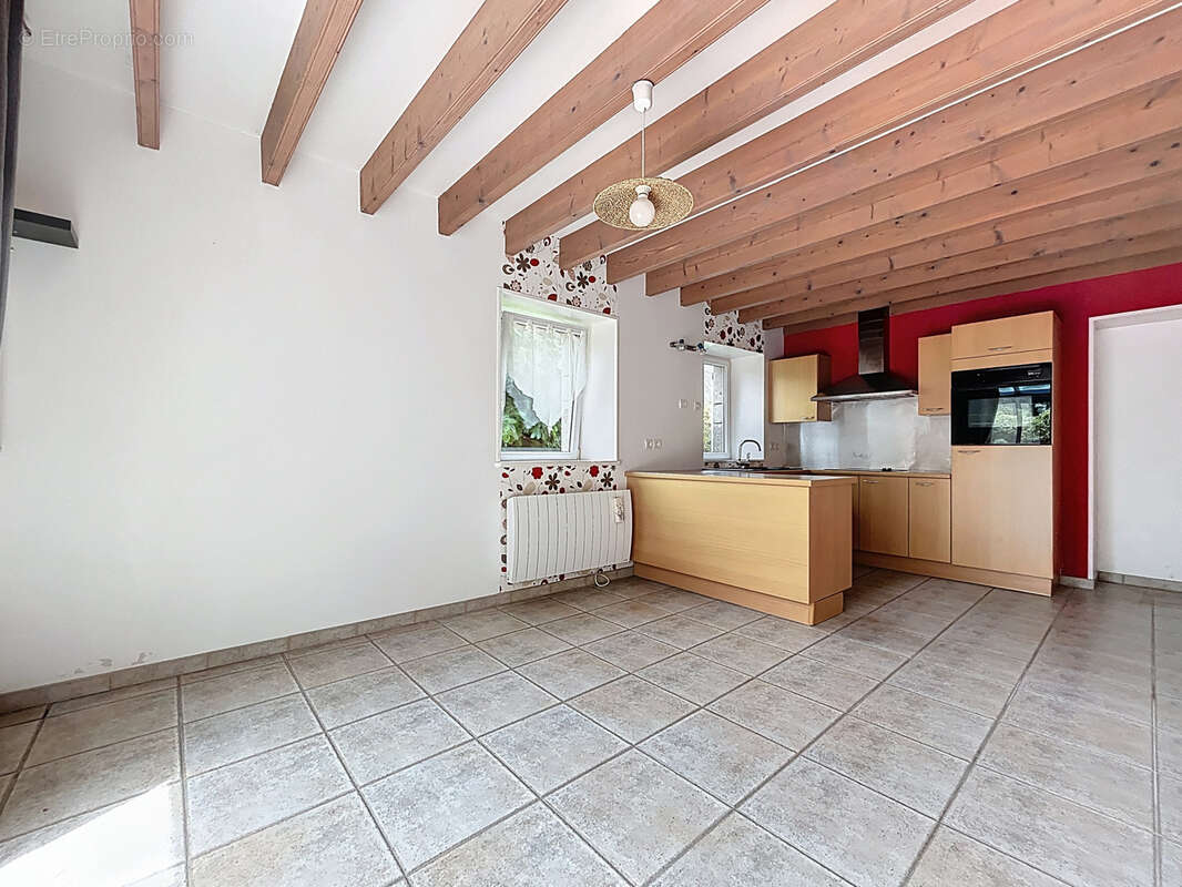 Maison à FLAMANVILLE