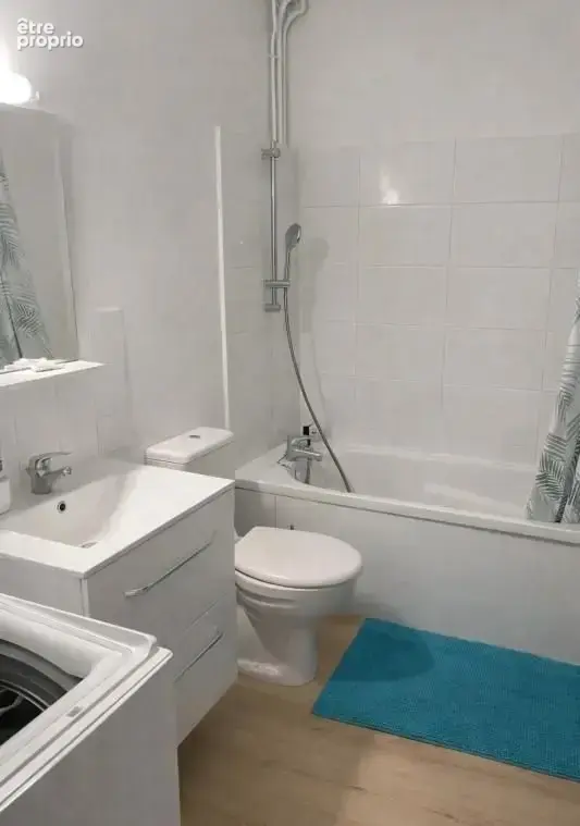 Appartement 45 m² à Bordeaux  - photo 5