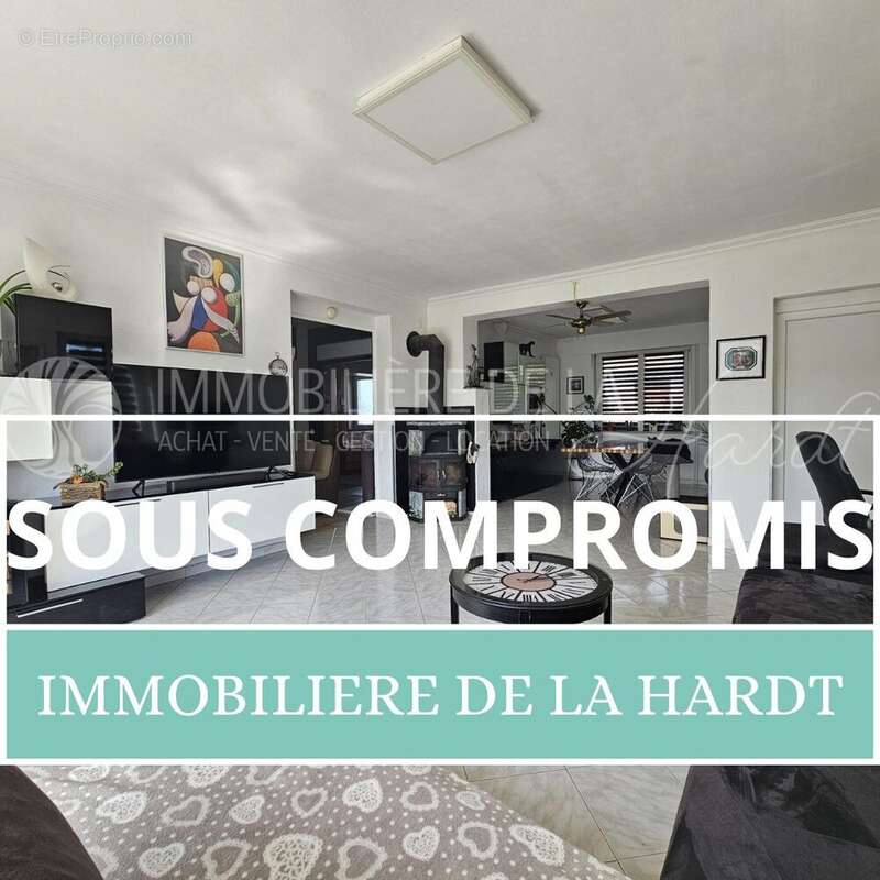 Maison à SCHLIERBACH