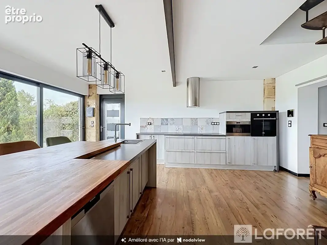 Maison  4 pièce(s) 110 m2 - photo 4