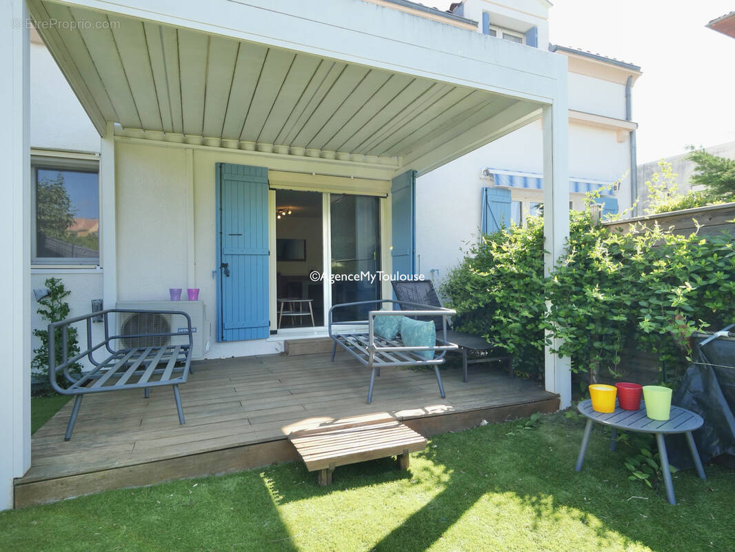 Appartement à CASTANET-TOLOSAN