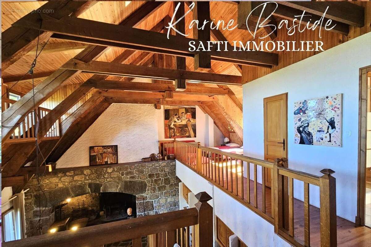 Photo 7 - Maison à LE LAC-D&#039;ISSARLES