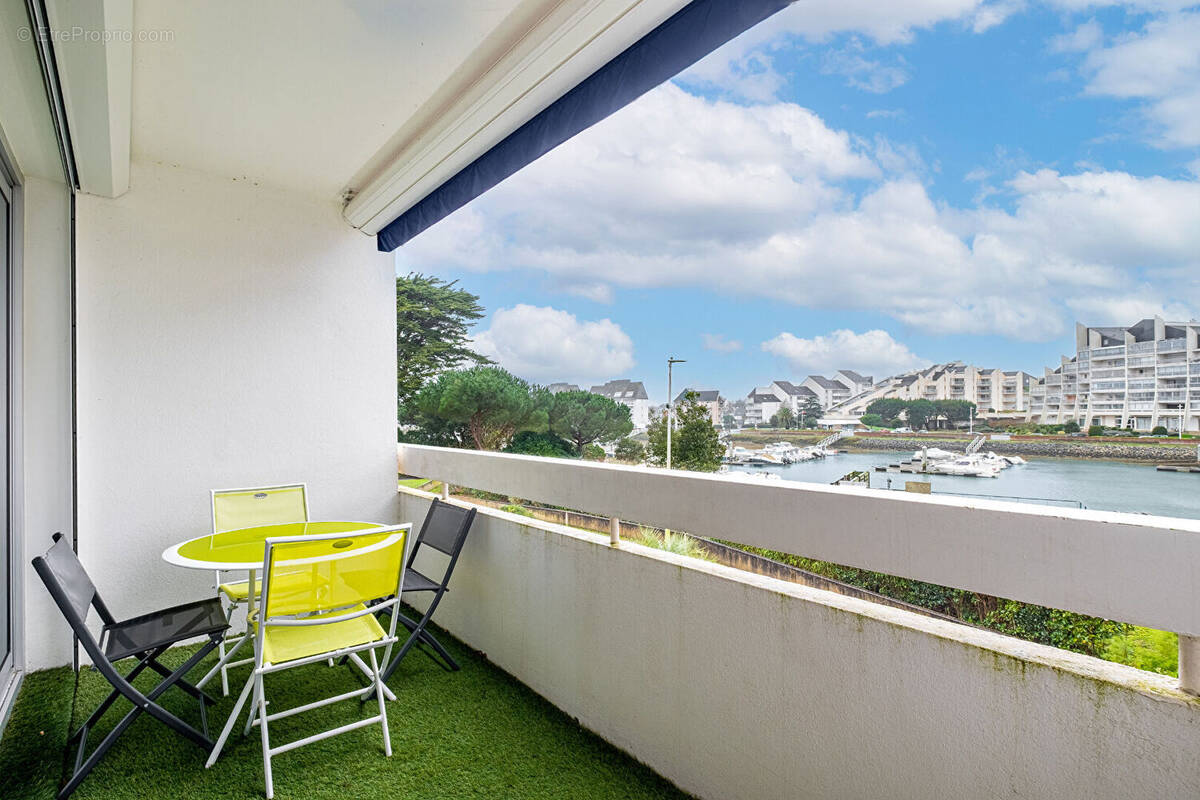 Appartement à LA BAULE-ESCOUBLAC