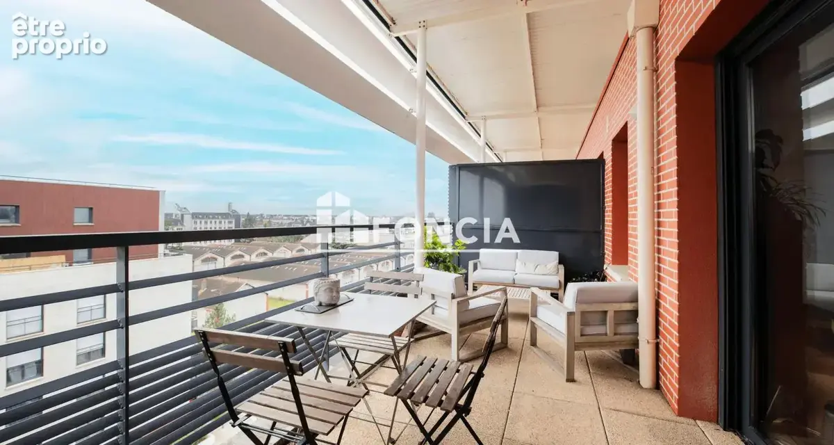 Appartement à ORLEANS