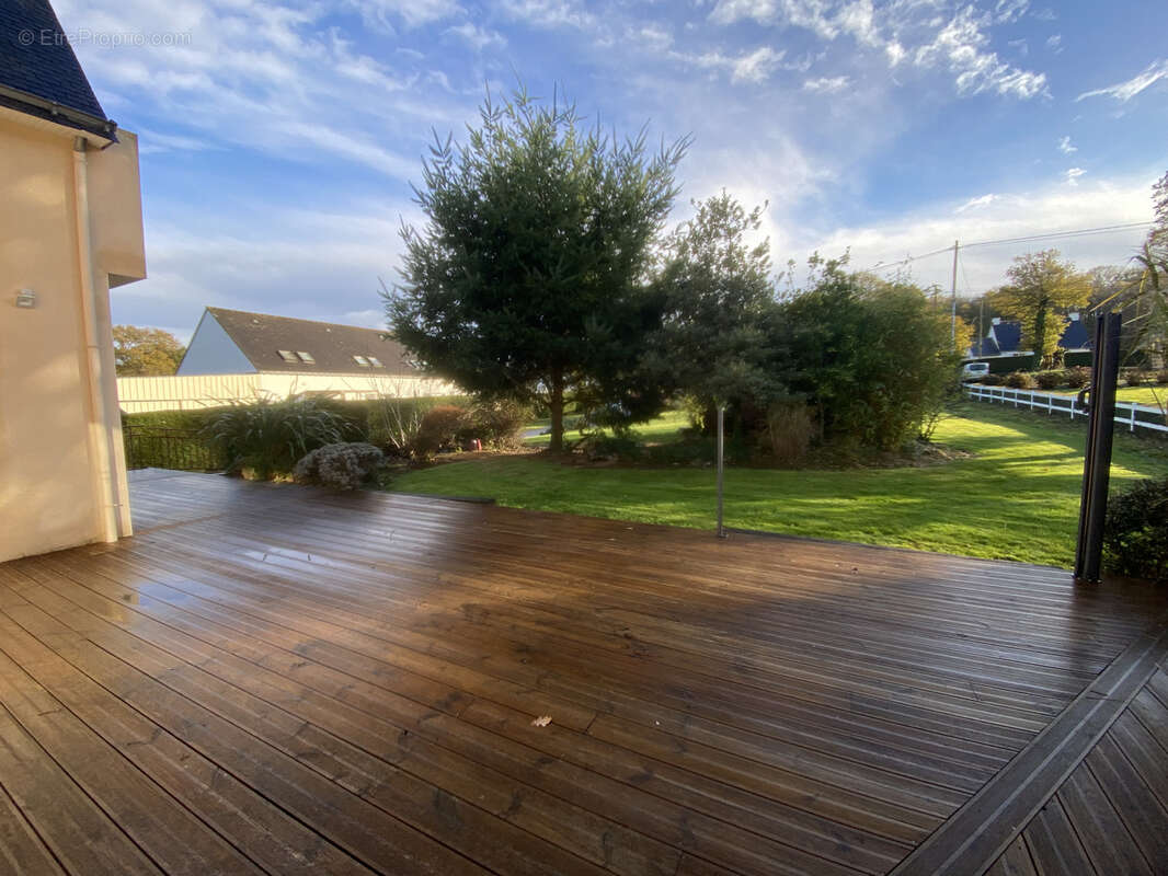 Maison à LA GACILLY