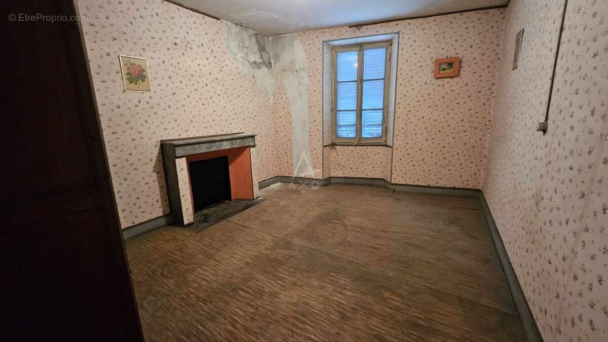 Maison à AIGUEBLANCHE