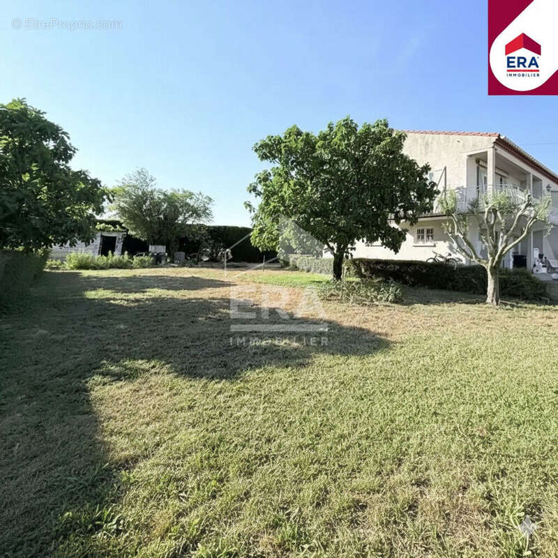 Maison à VILLEGAILHENC