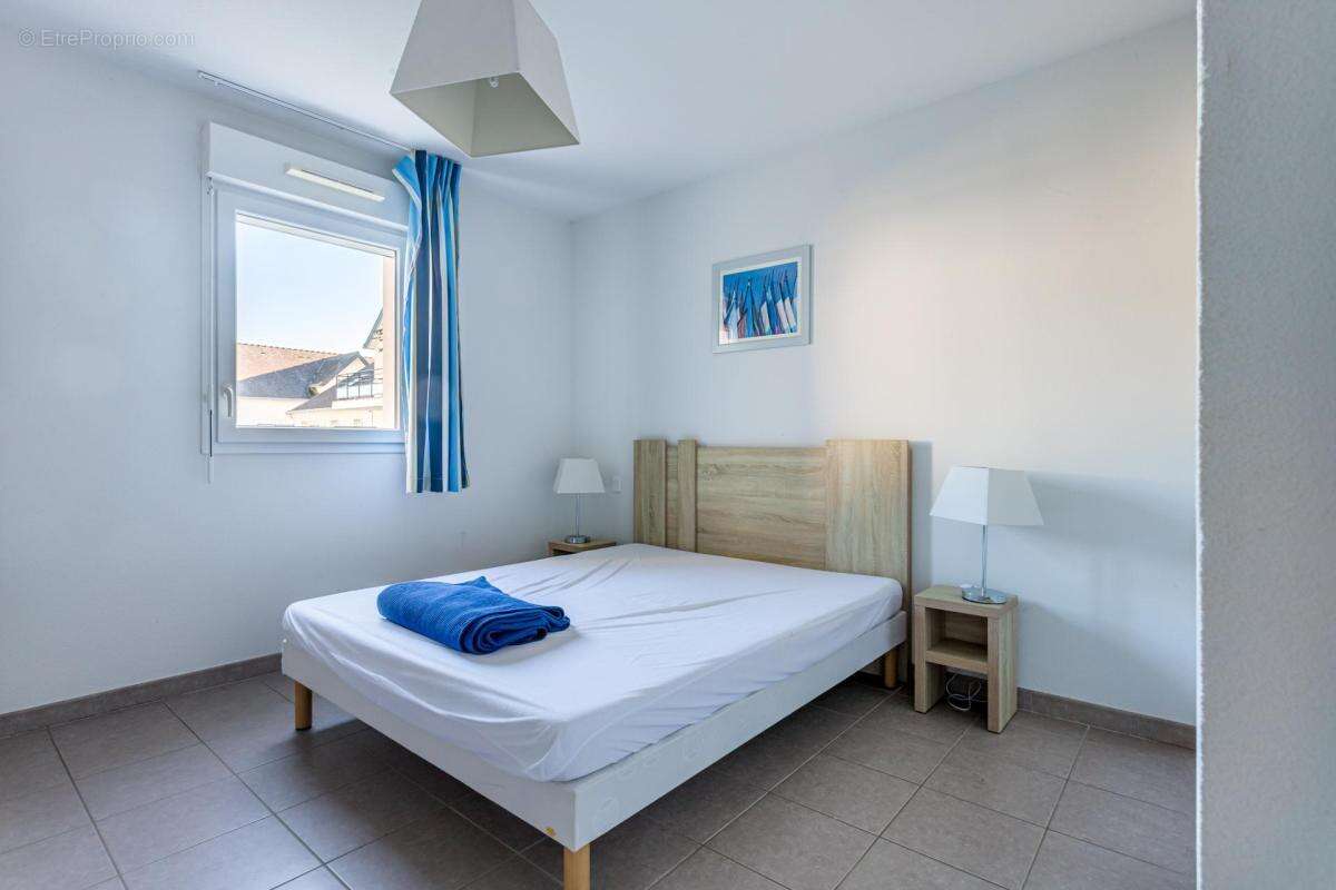 Vente appartement t3 terrasse + parking - residence de tourisme 3 etoiles a baden - photo 3