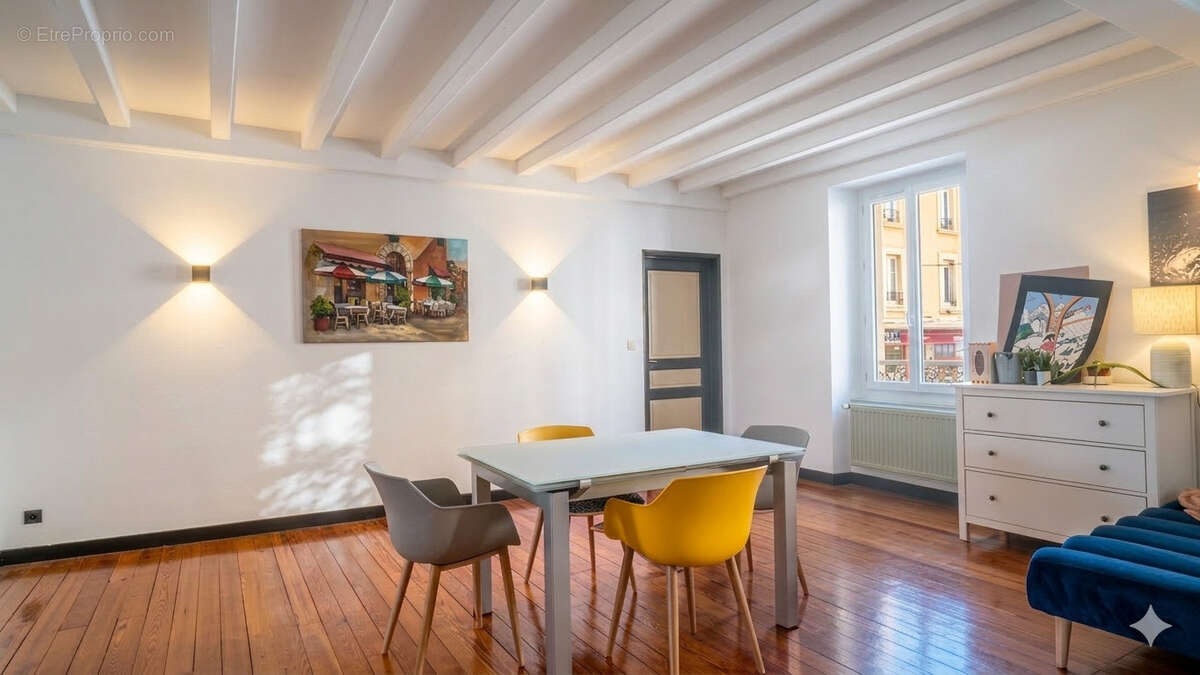 Appartement à LANCRANS