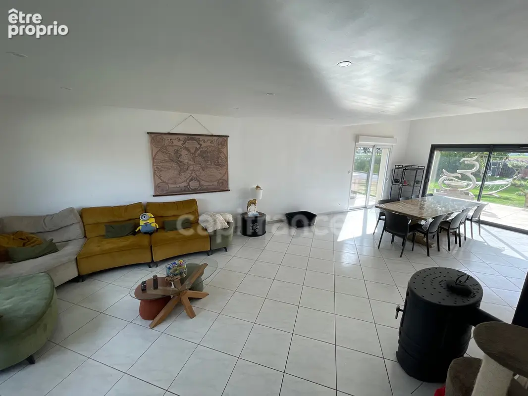 Pavillon sur sous sol 6 chambres, habitable plain pied - photo 31