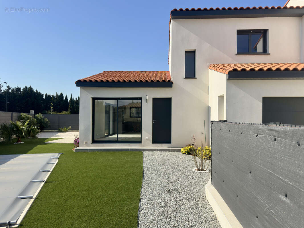 Maison à SAINT-CYPRIEN