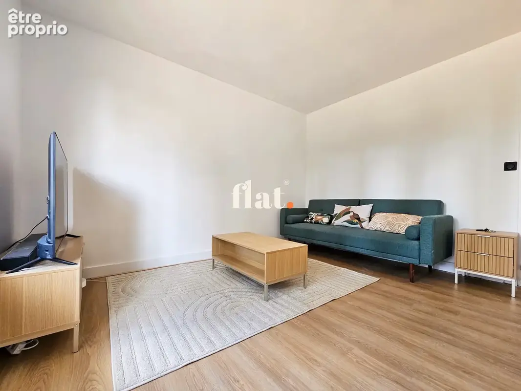 Appartement - 72 m2 - t4 (3ch) + parking + cave  - dpe d - photo 16