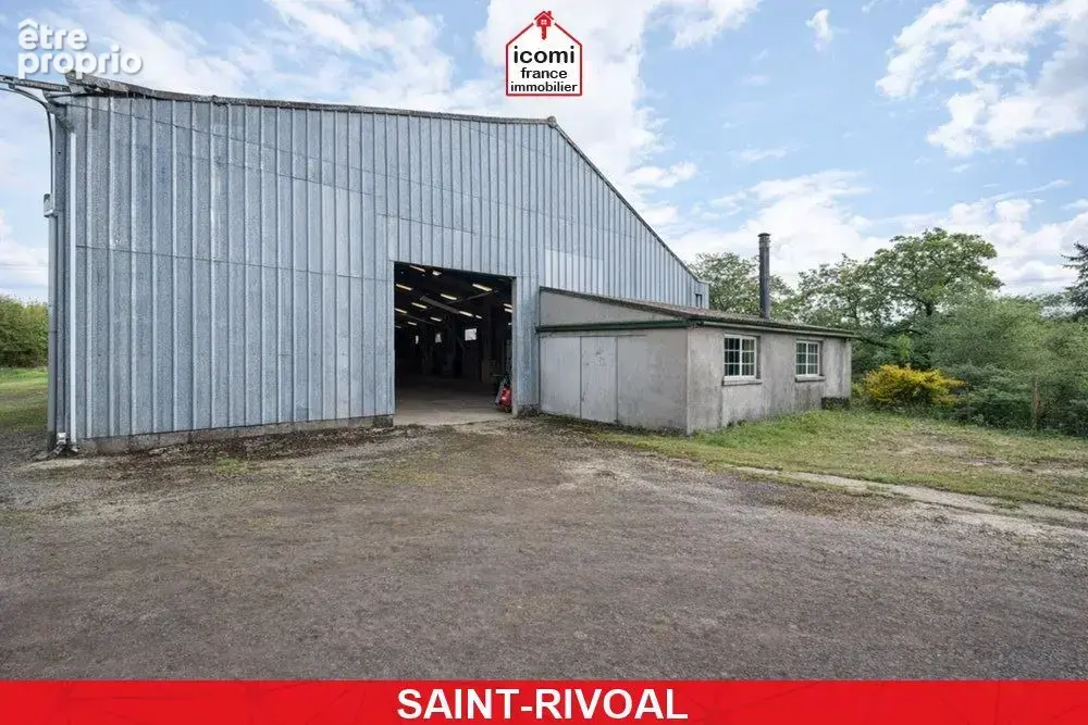 Finistere - saint-rivoal (29190) - a vendre - maison renovee en 1999 de  165m²  - 4 chambres - sous sol complet - 3 hangars - 90 - photo 4
